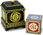Mysterious Cube of Chung Fu
